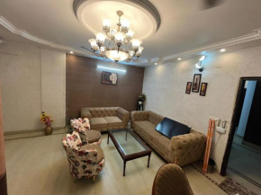 Divine India Service Apartment 3 BHK D-198 Saket